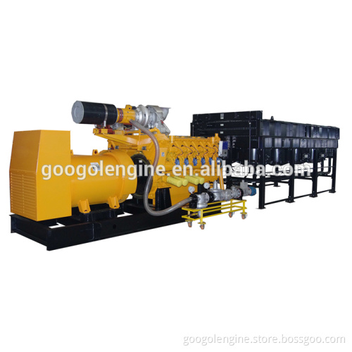 HGGM1600 1MW Gas Engine Generator